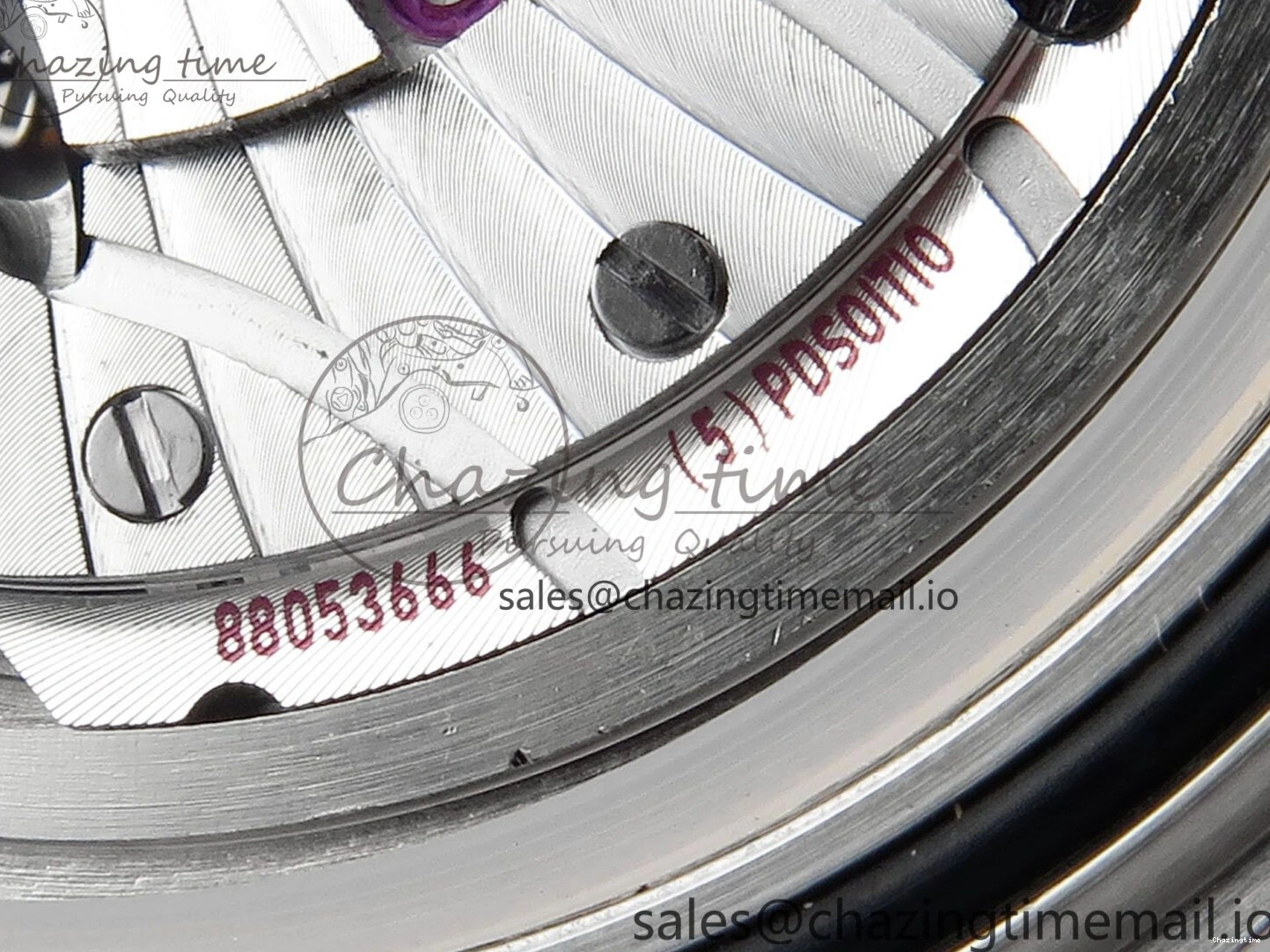 0401 Bold Seamaster Planet Ocean 600M 43.5mm SS SCF 1:1 Best Edition Green Bezel Gray Dial on Green Rubber Strap A8900 Super Clone 7666